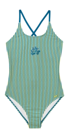 Maillot 1 Pièce Protest Fille Prtsavu Sour Green