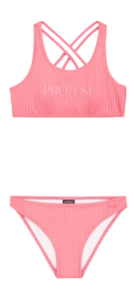 Maillot 2 Pièces Protest Fille Prtmoon Guava Pink