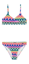 Bikini Protest Prtmovie Triangle Kinder Smoothie Pink