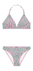 Maillot 2 Pièces Protest Fille Prtaniston Triangle Smoothie Pink