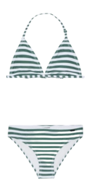 Bikini Protest Girls Prtmicky Triangle Veggie Green