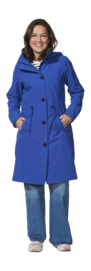 Regenjas Happy Rainy Days Porto Royal Blue
