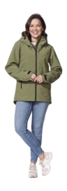 Raincoat Happy Rainy Days Madrid Moss