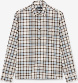 Blouse Marc O'Polo Men 228722142562 Multi Blue Heron
