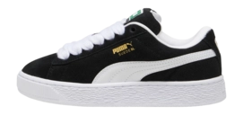 PUMA Youth Suede XL Jr PUMA Black PUMA White