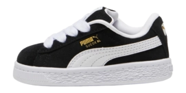 Baskets PUMA Infant Suede XL AC PUMA Black PUMA White