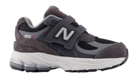 Baskets New Balance Bébé IV2002RA Black Cement