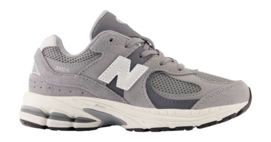 New Balance Kids PC2002ST Steel/Lead