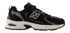Baskets New Balance Unisexe U530CRB Black/Flat Taupe