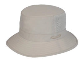 Vissershoed Tilley Unisex Airflo Bucket LTM1 Light Stone
