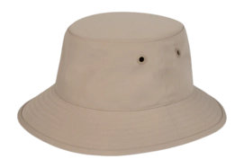 Vissershoed Tilley Unisex Logo Technical T1 Light Tan