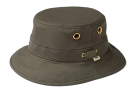Fischerhut Tilley The Iconic T1 Herren Olive