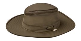 Chapeau Tilley Femmes Airflo Broad Brim LTM6 Olive
