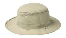 Chapeau Tilley Unisexe Airflo Bord Moyen LTM5 Khaki Olive