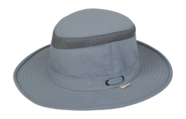 Chapeau Tilley Unisex Airflo Medium Brim LTM5 Soft Blue
