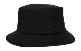 Vissershoed Tilley Unisex Tech Travel Bucket Black