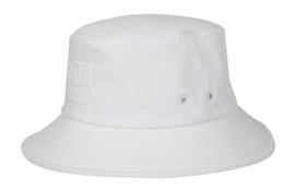 Vissershoed Tilley Unisex Tech Travel Bucket White