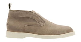 Geklede schoen Greve Vito 3331 Roccia Suede