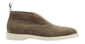 Chaussures de Ville Greve Vito 3246 Taiga Suede