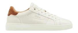 Baskets Greve Wave 3480 White Grain Calf