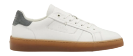 Sneaker Greve Wave 3307 White Napa Calf Calf
