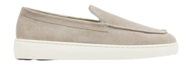 Chaussures Greve Wave 3331 Roccia Suede