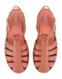 Sandaal Igor Women Biarritz Mate Terracota