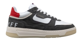Cruyff Footwear Nemes Mid White Black