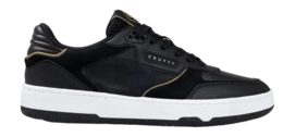 Cruyff Footwear Volteria Teknit Black Gold
