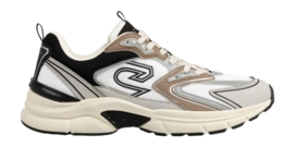 Cruyff Footwear Scorpius Ninja Mesh White Caribou