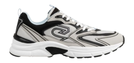 Cruyff Footwear Scorpius Ninja Mesh Light Grey Baby Blue