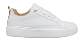 Cruyff Footwear Palco Soft Leather White