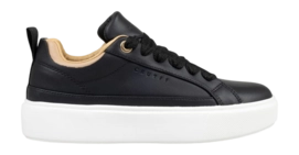 Cruyff Footwear Palco Soft Leather Black