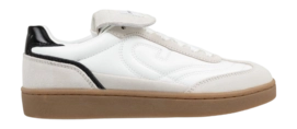 Cruyff Footwear Calcio Cup Leather Suede Off White