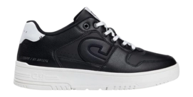 Cruyff Footwear Royal C Fine Grain Black