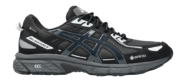 ASICS Men GEL-VENTURE 6 GTX  Obsidian Grey / Black
