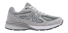 New Balance Men Made in the USA U990GR4 Grey/Silver