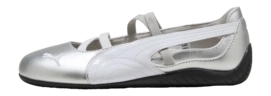 PUMA Women Speedcat Ballet Metallic PUMA Silver