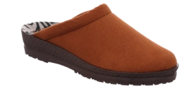 Pantoffel Rohde Women Neustadt-D 2291 Cuoio
