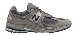 New Balance Kids GC2002RA Black Cement/Castlerock