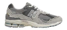 New Balance Unisex M2002RDA Rain Cloud/Magnet