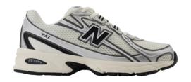New Balance Unisex U740BK2 Sea Salt