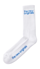Chaussettes The New Originals Homme Emblem Logo White/ Surf The Web