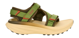 Teva Men Aventrail R2T Dark Olive Peridot