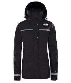 Jas The North Face Women 92 Retro Rage Rain TNF Black