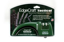 Messenslijper Chef's Choice CC442 Tactical Groen