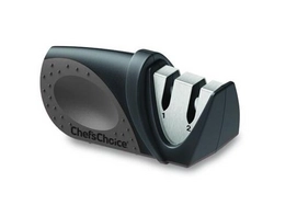 Messenslijper Chef's Choice CC476 Grijs