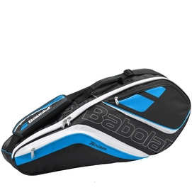 Tennistasche Babolat RH X 3 Team Line Blau