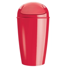 Prullenbak Koziol Del XL 30L Solid Raspberry Red
