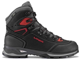 Wanderschuh Lowa Lavaredo GTX Schwarz Rot